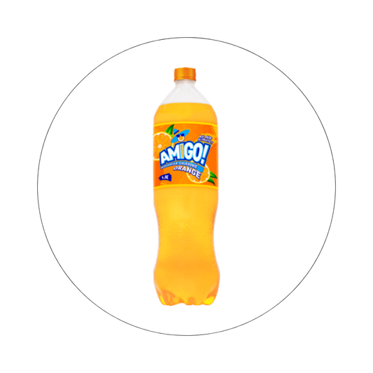 AMIGO - Boisson Gazeuse