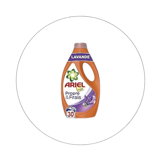 ARIEL - Lessive Liquide Simply