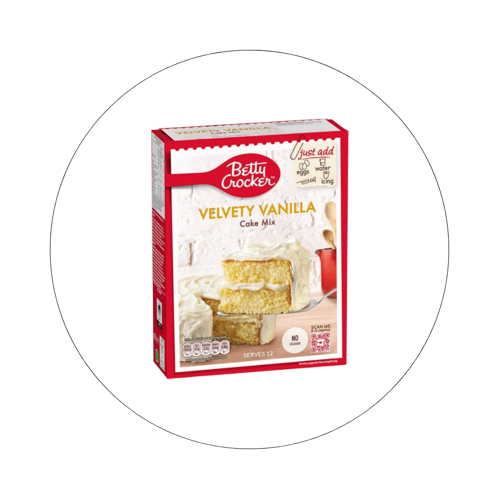 BETTY CROCKER - Préparation pour Gâteau