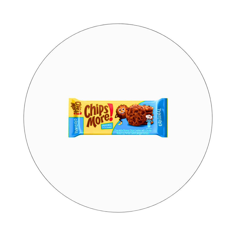 CHIPS MORE - Cookies