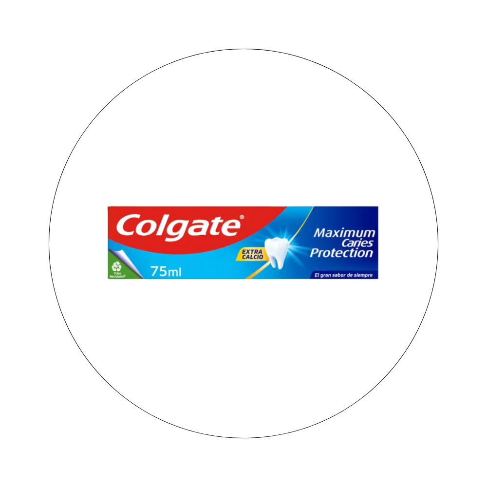 COLGATE - Dentifrice Max Cavity Protection / réf. AFTH1538428