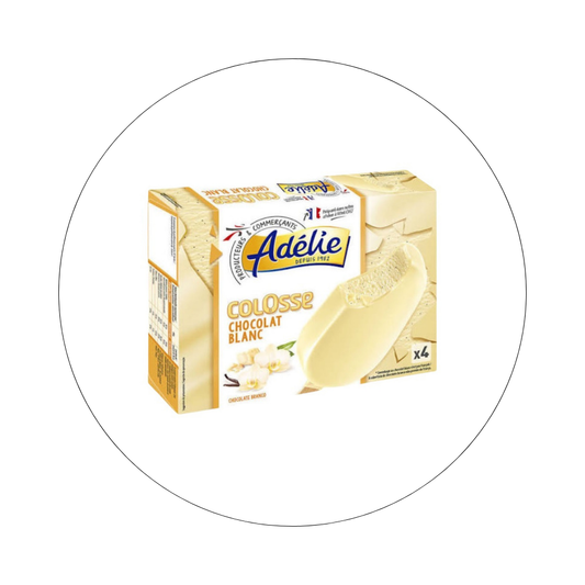 COLOSSE - Bâtonnet x4