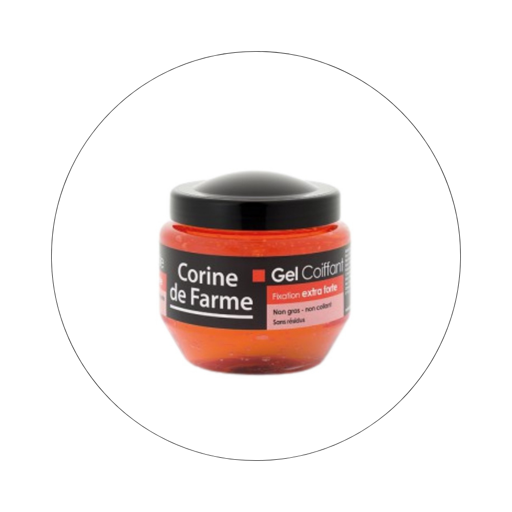 CORINE DE FARME - Gel Coiffant
