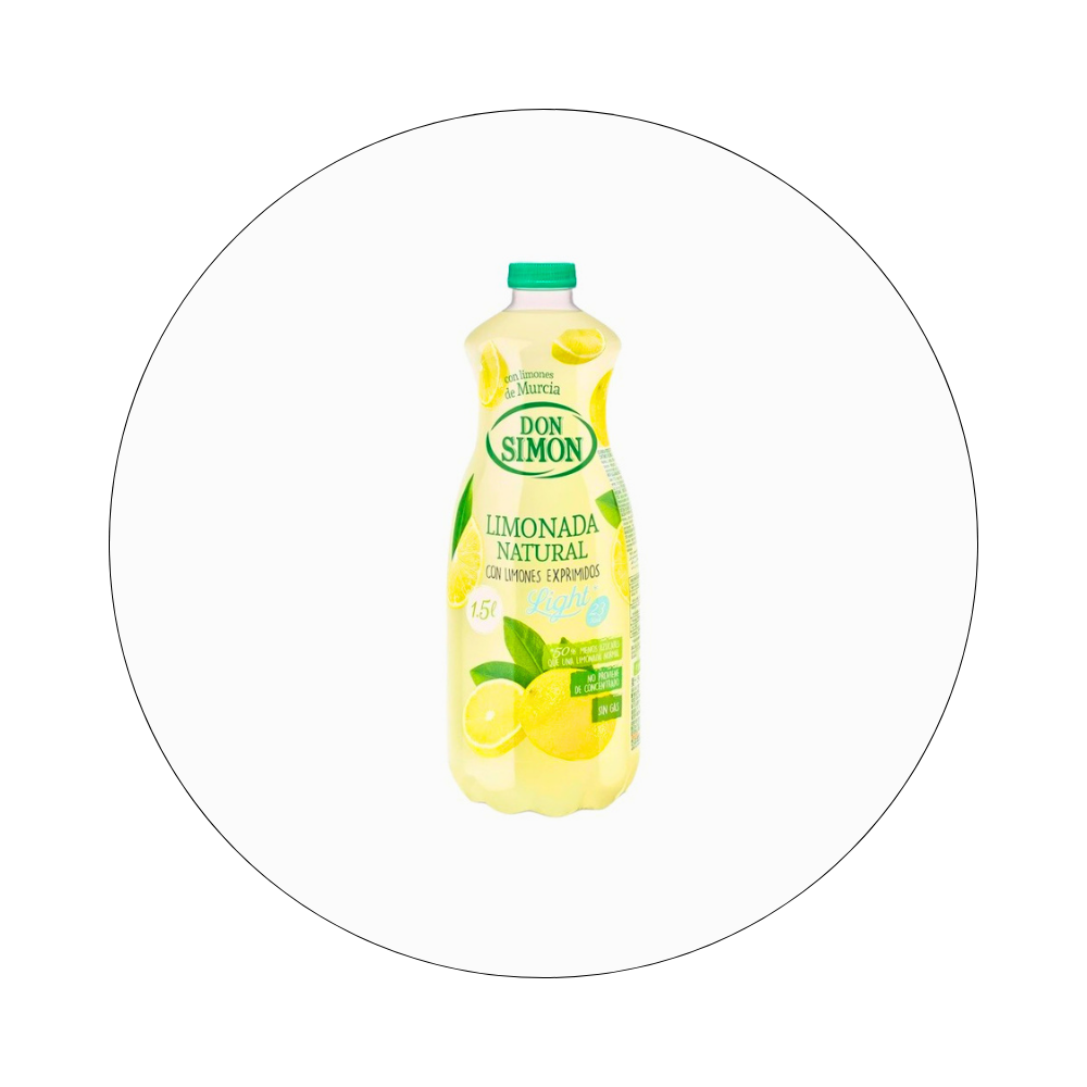 DON SIMON - Limonade / réf. 16055210