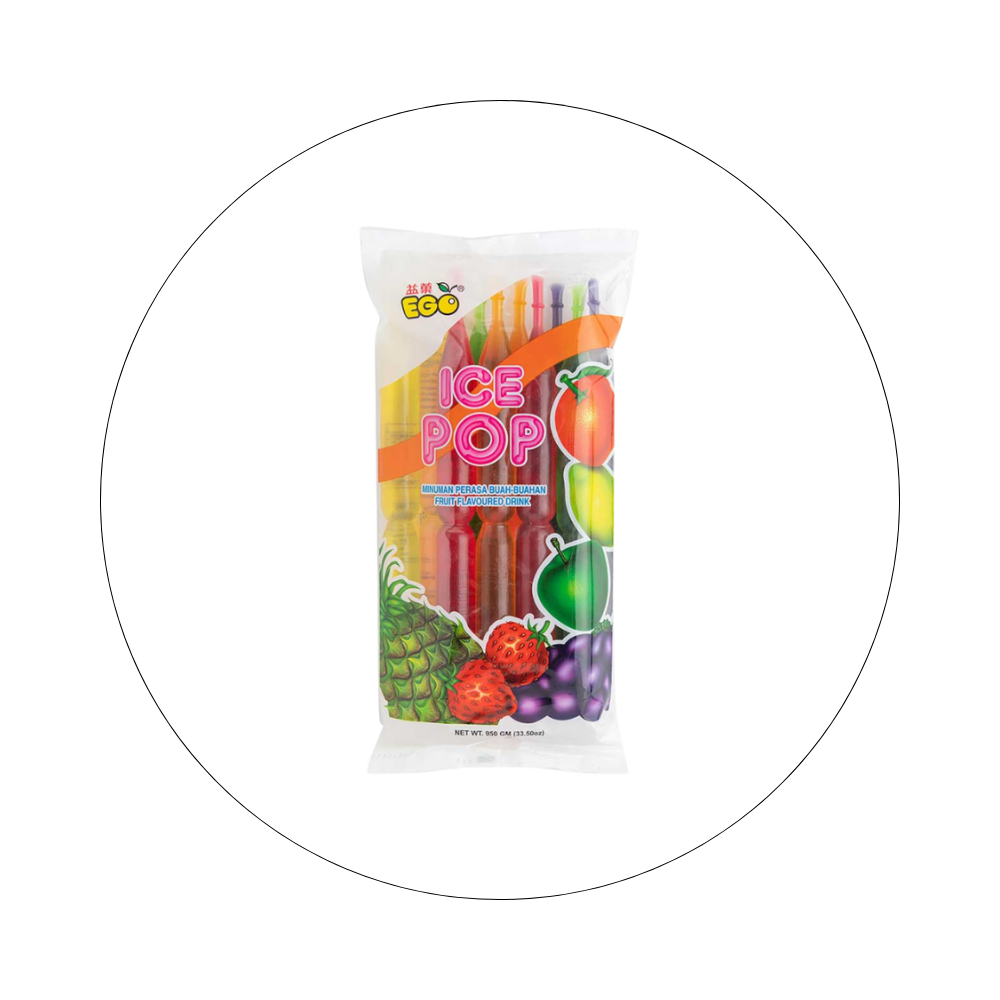 EGO - Ice Pop / réf. A43600000