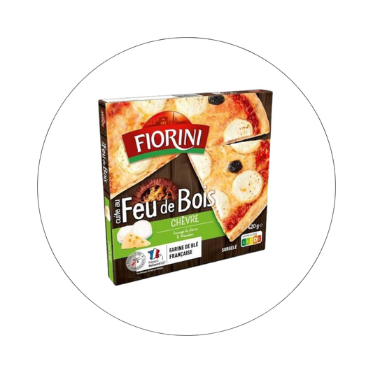 FIORINI - Pizza au Feu de Bois