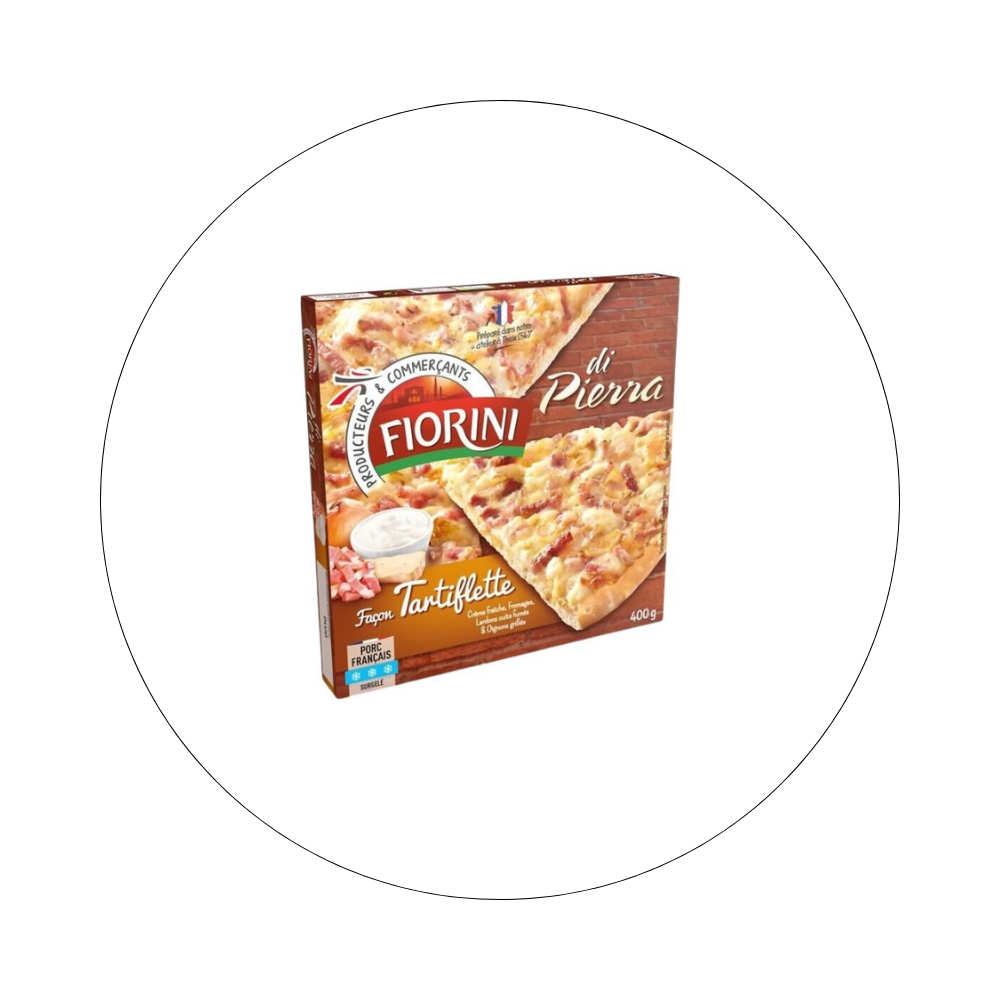 FIORINI - Pizza Di Pierra