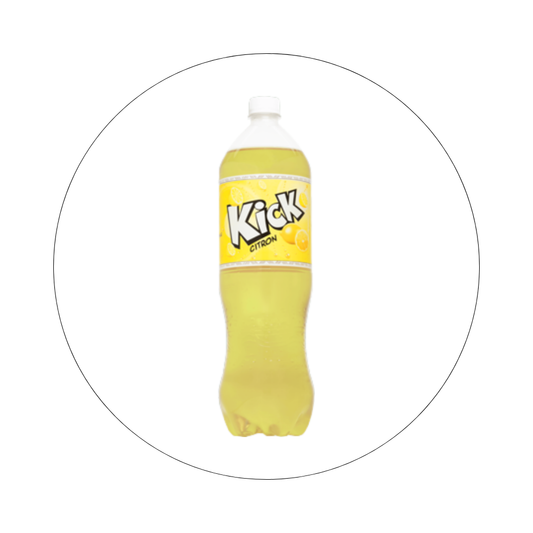 KICK - Boisson Gazeuse