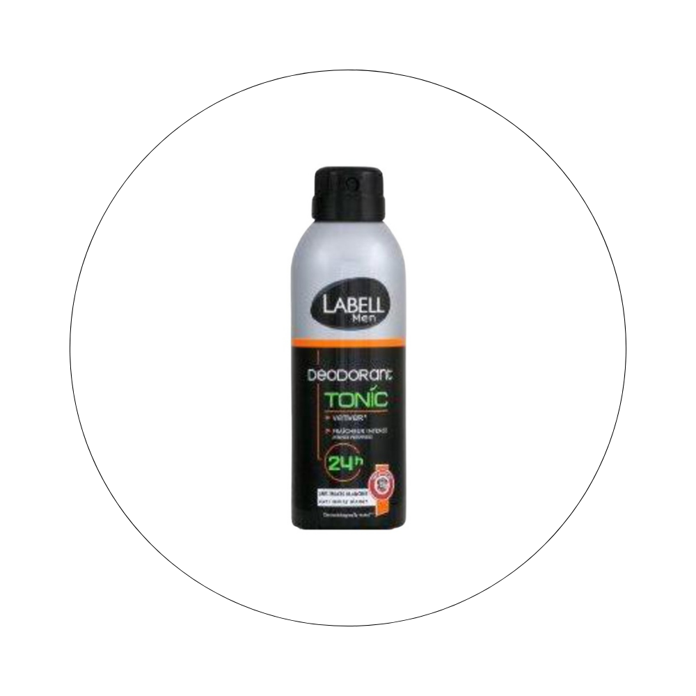 LABELL MEN - Déodorant Tonic / réf. 40676279