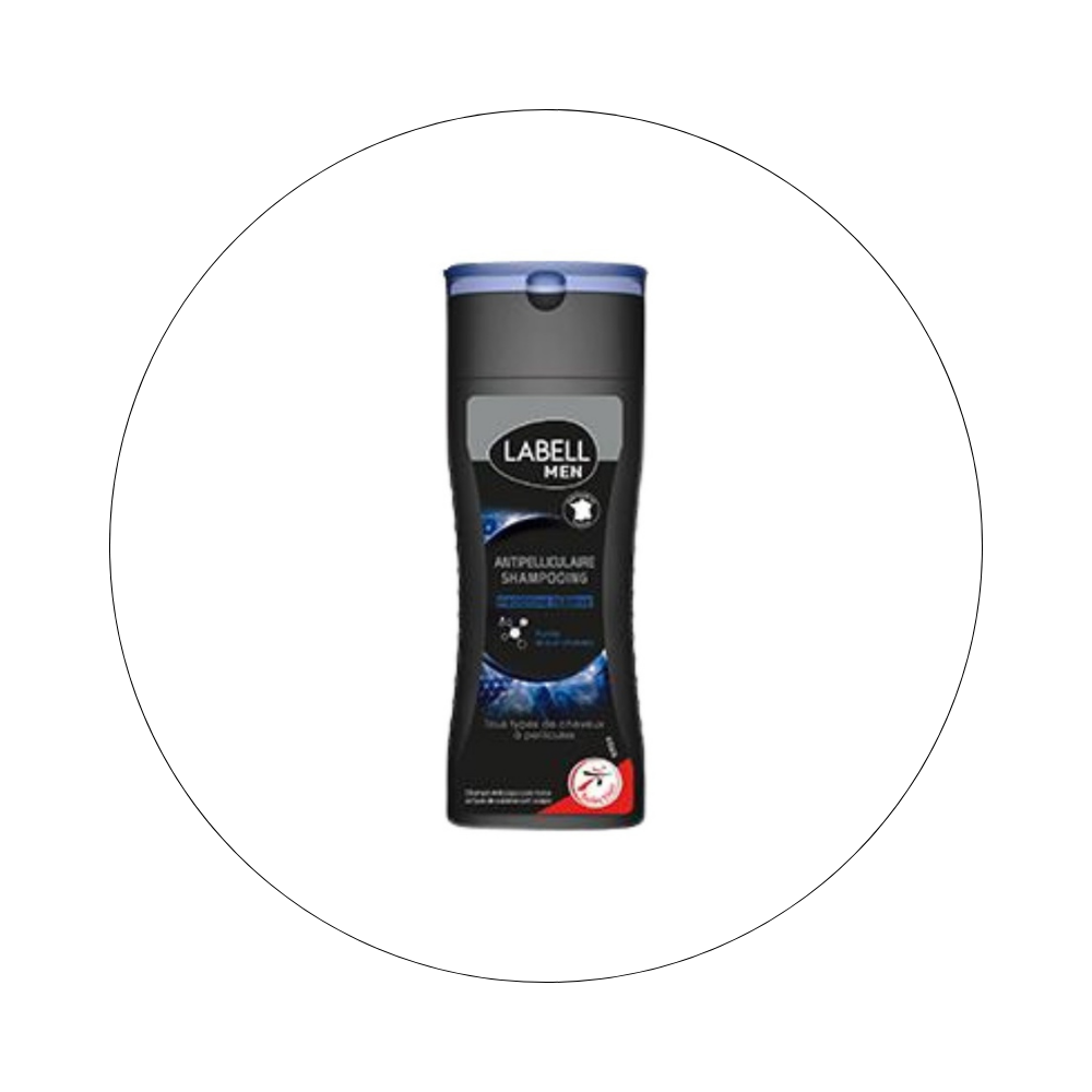 LABELL MEN - Shampoing Antipelliculaire / réf. 17009434