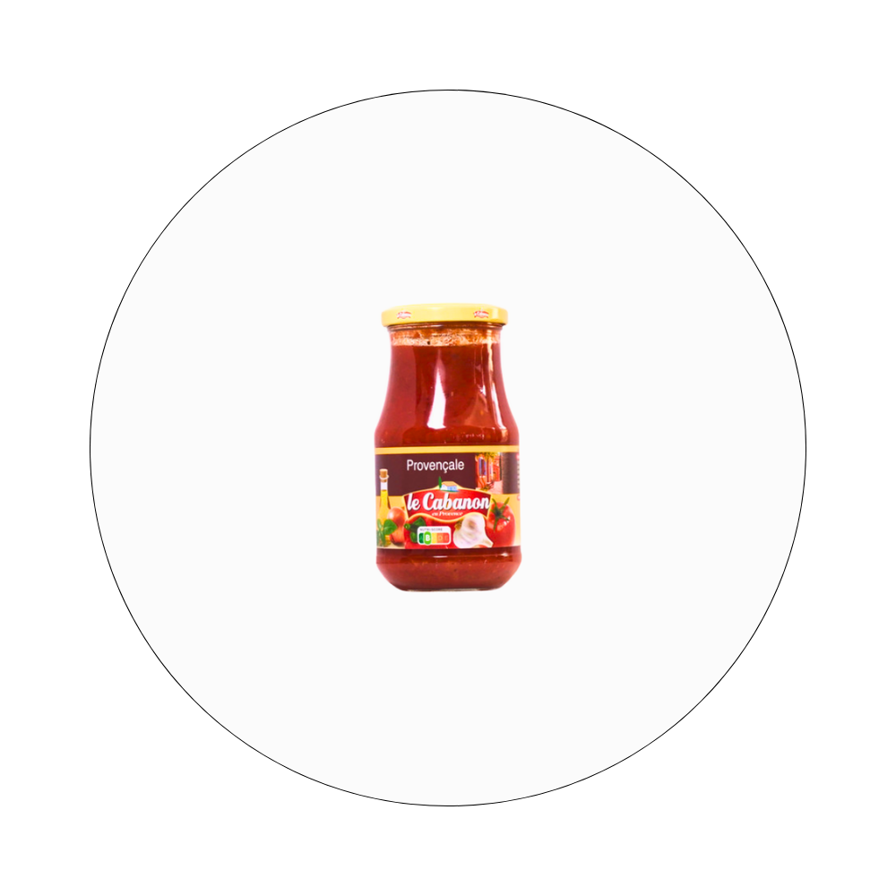 LE CABANON - Sauce Provençal / réf. A1111148