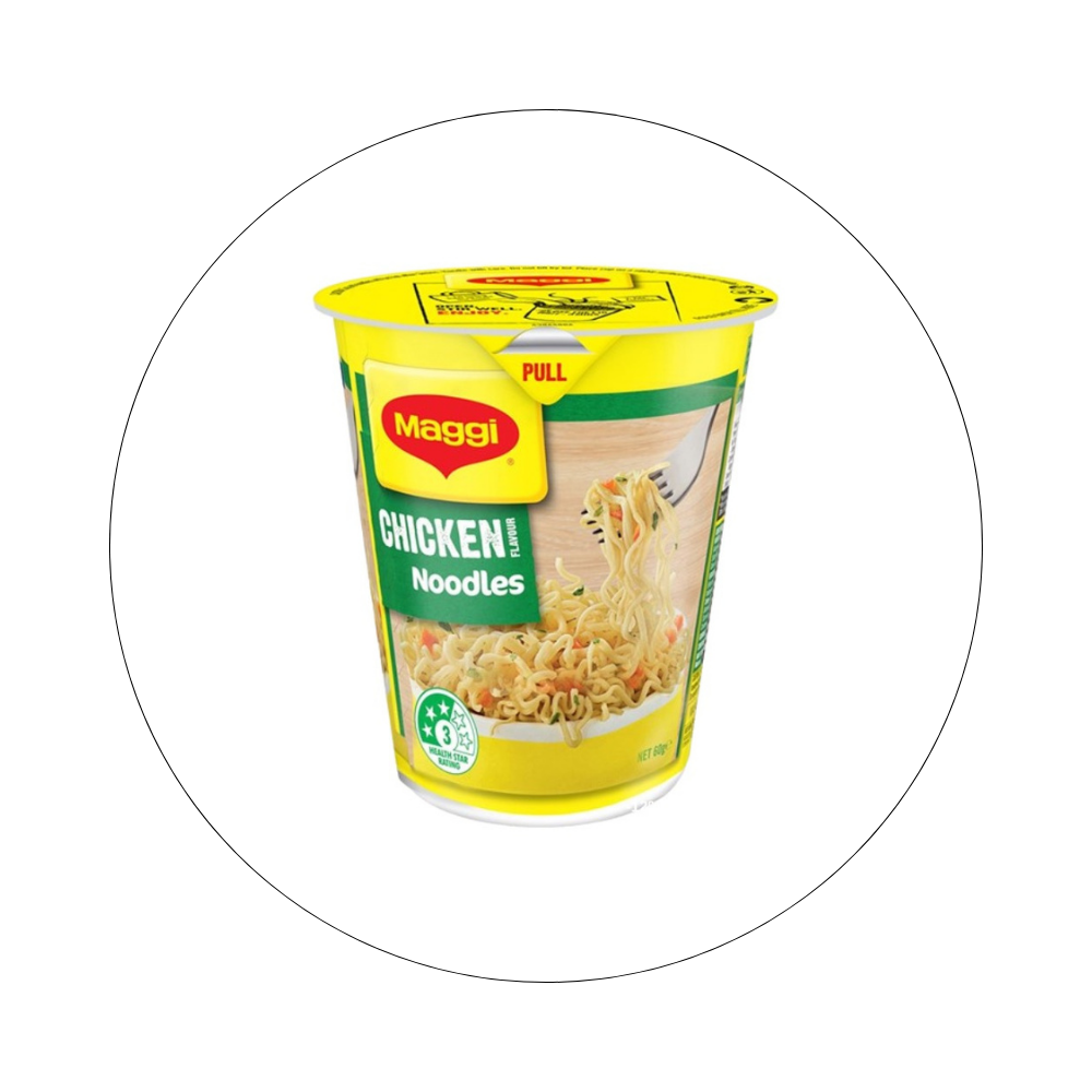 MAGGI - Cup Nouilles