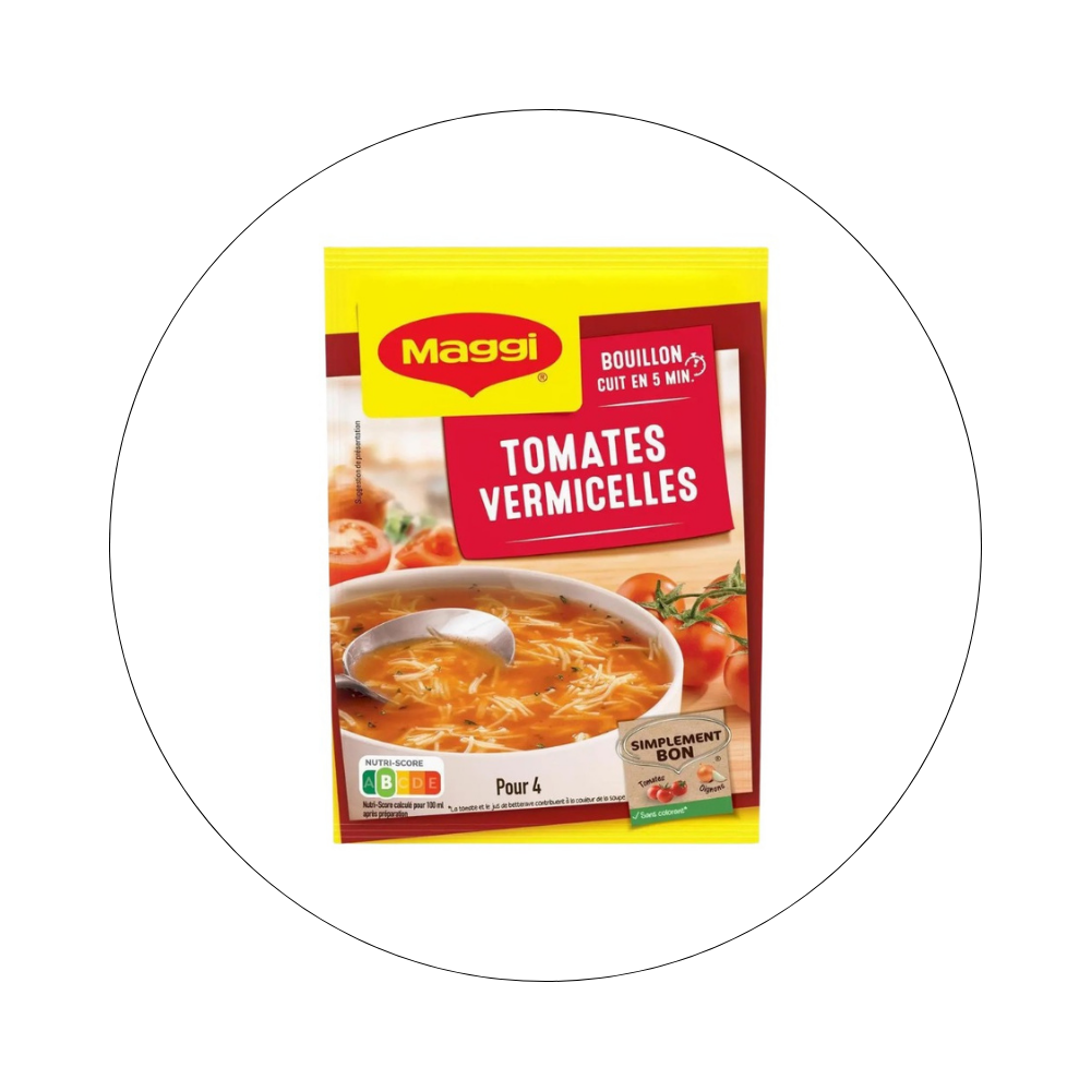 MAGGI - Soupe