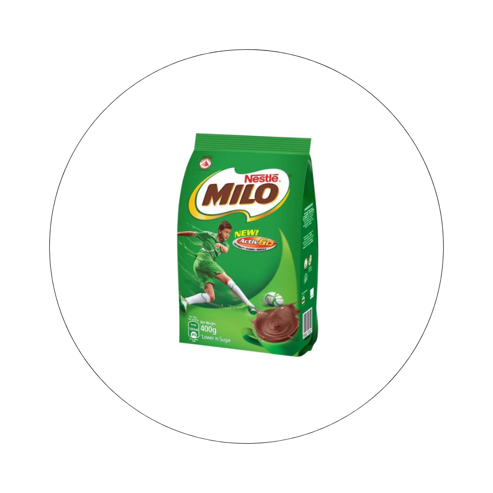 NESTLE - Milo Recharge / réf. A12209642