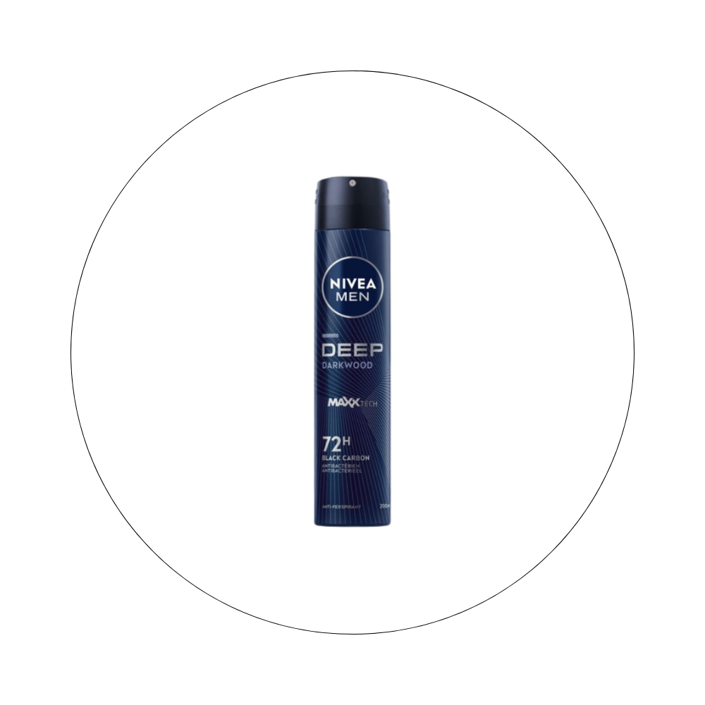 NIVEA MEN - Déodorant