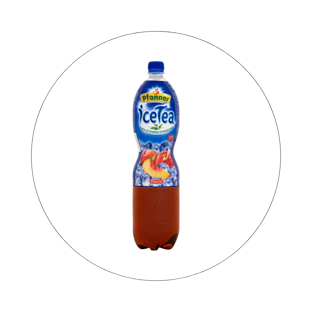 PFANNER - Ice Tea