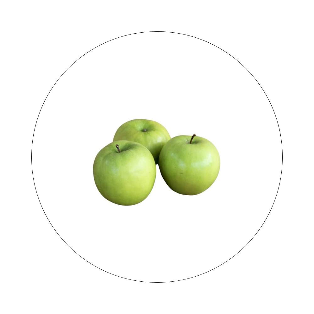 Pomme Granny Smith Import
