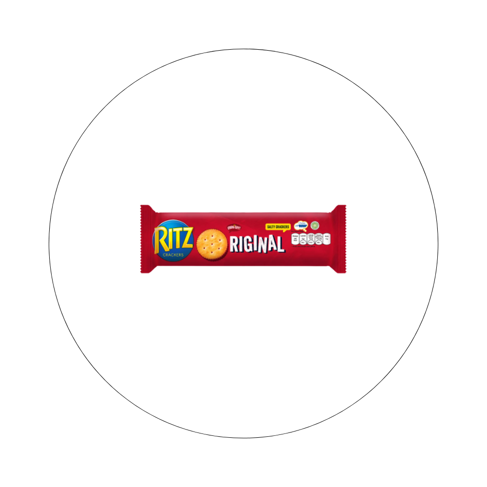 RITZ - Crackers Original / réf. A22641304