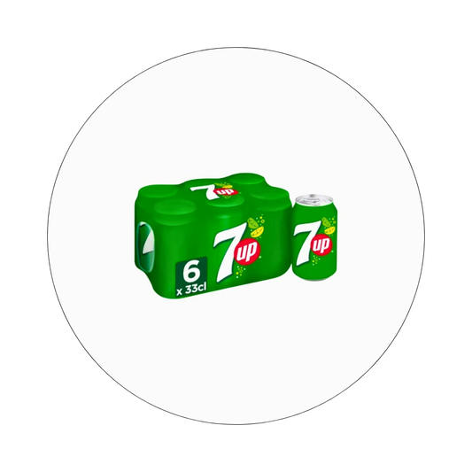 SEVEN UP