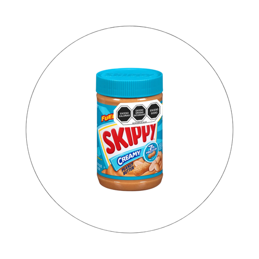 SKIPPY - Beurre de Cacahuète