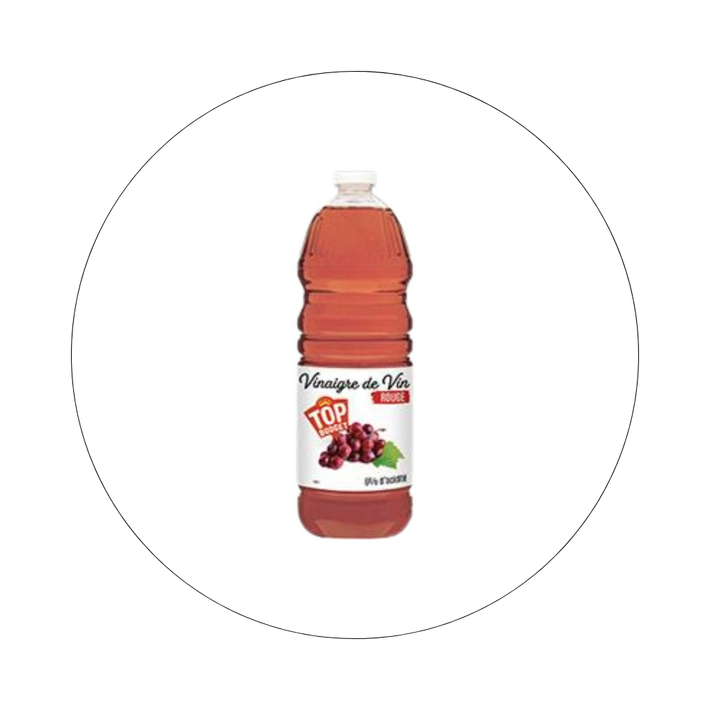 TOP BUDGET - Vinaigre Vin / réf. 41182029