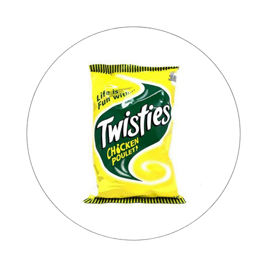 TWISTIES