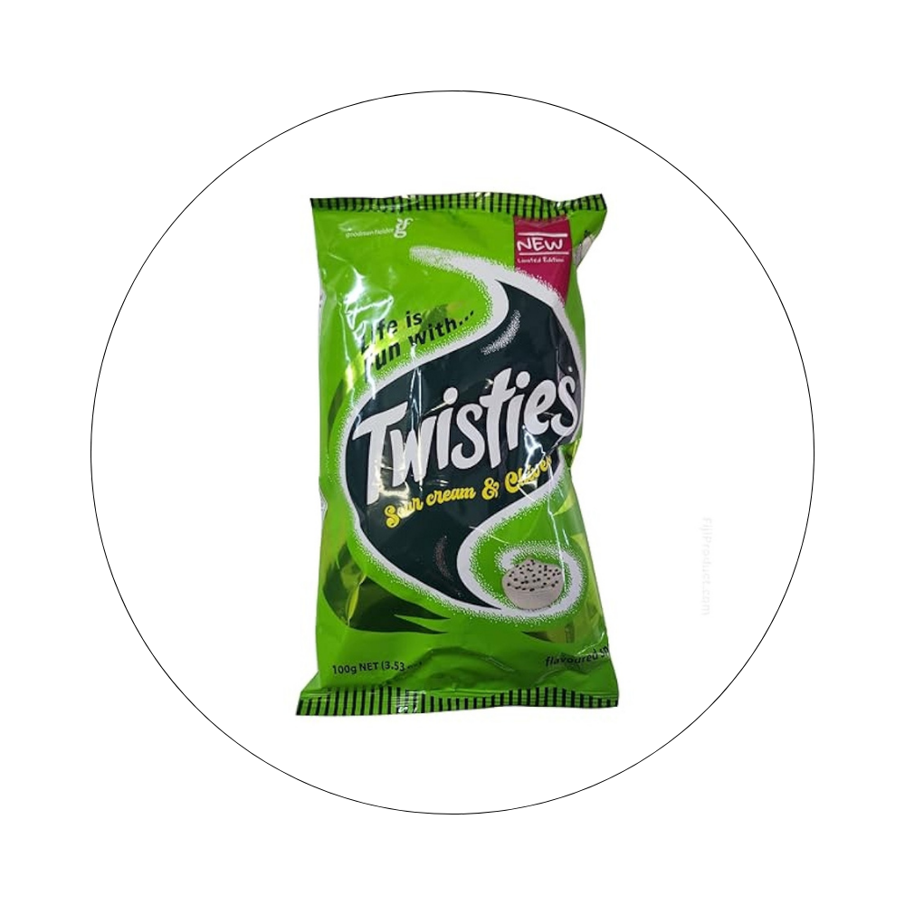 TWISTIES