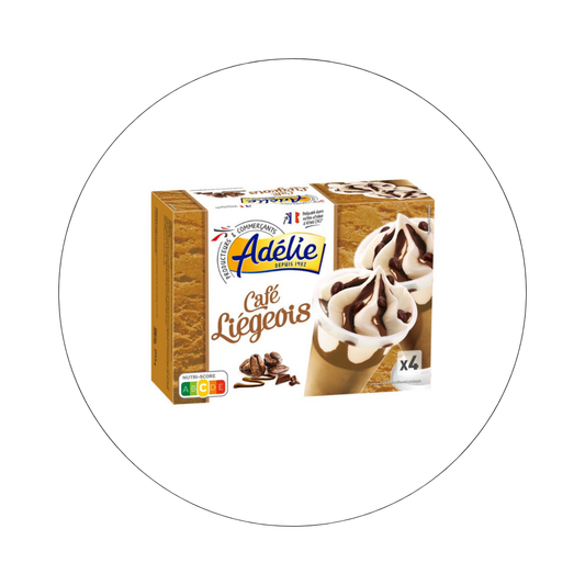 ADELIE - Café Liégois / réf. 47413003