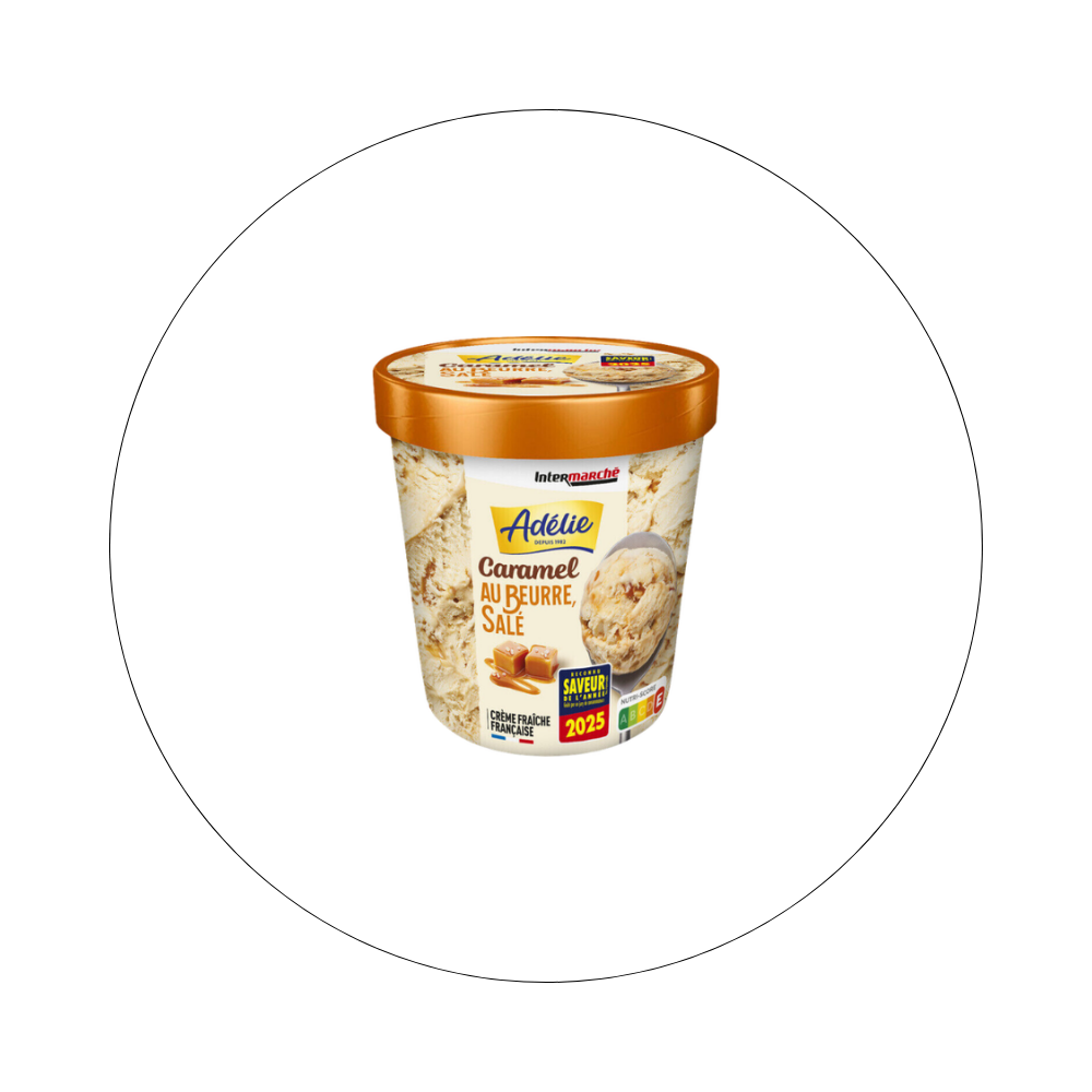 ADELIE - Pot de Glace