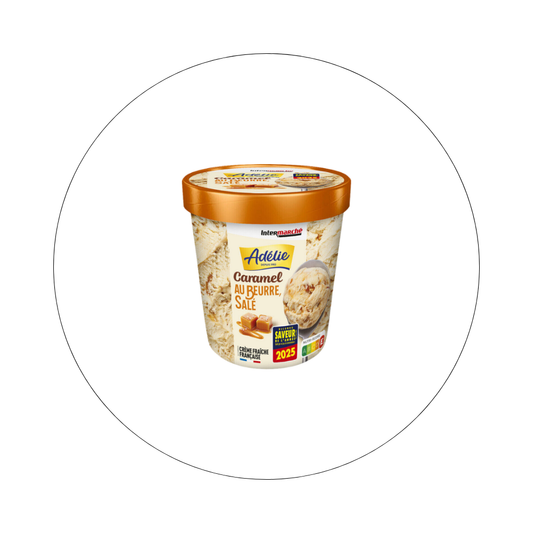 ADELIE - Pot de Glace