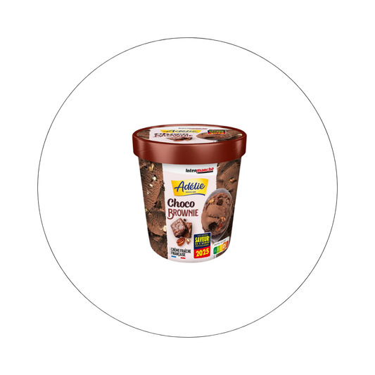 ADELIE - Pot de Glace