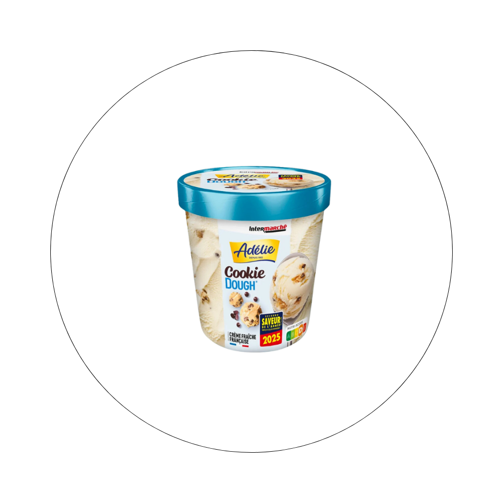 ADELIE - Pot de Glace