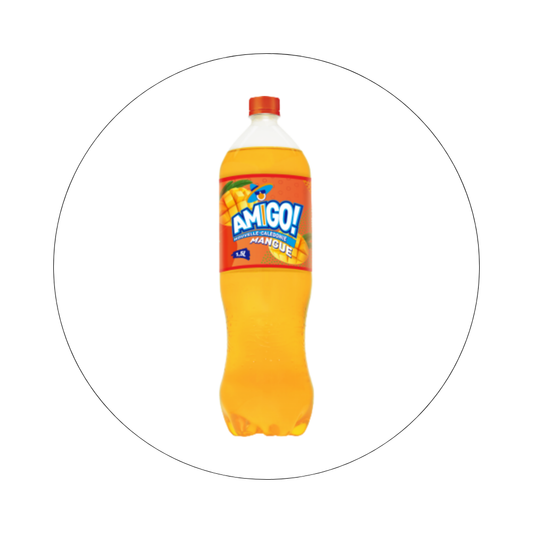 AMIGO - Boisson Gazeuse