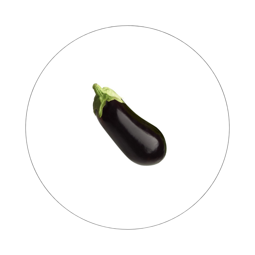 Aubergine Noire Local