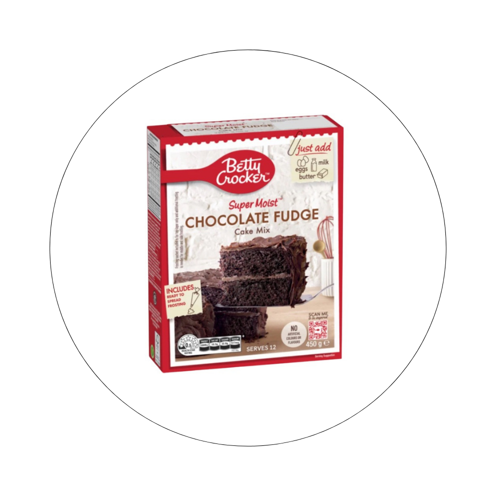 BETTY CROCKER - Préparation pour Gâteau