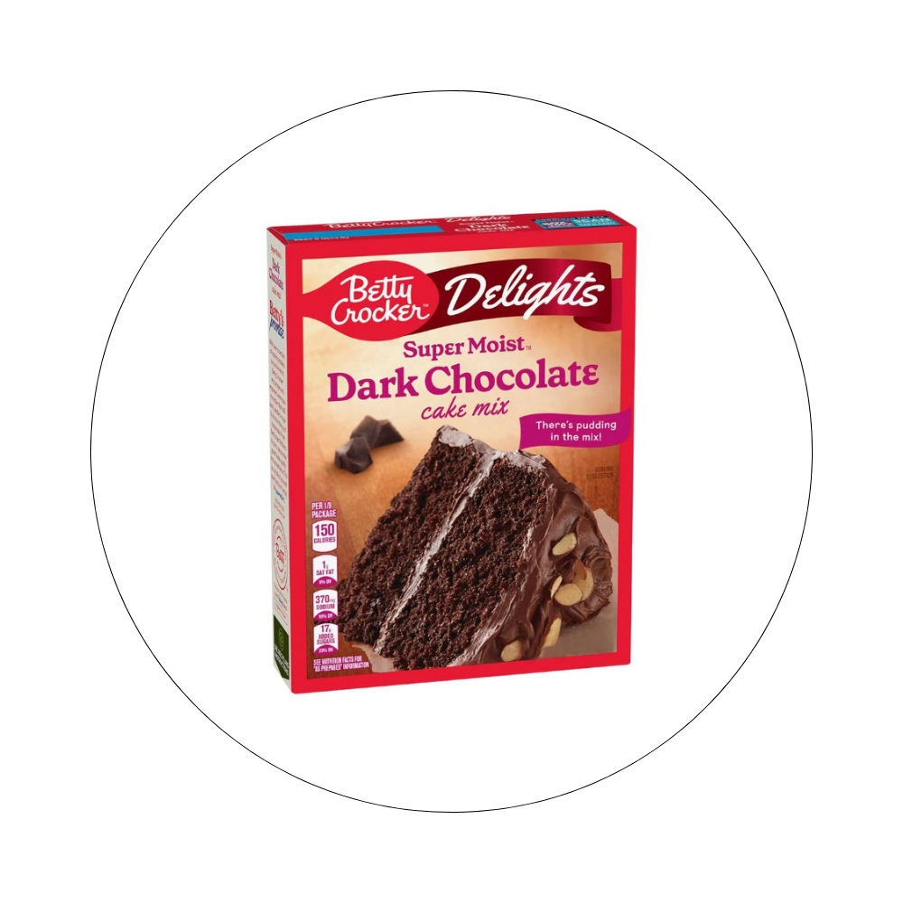 BETTY CROCKER - Préparation pour Gâteau