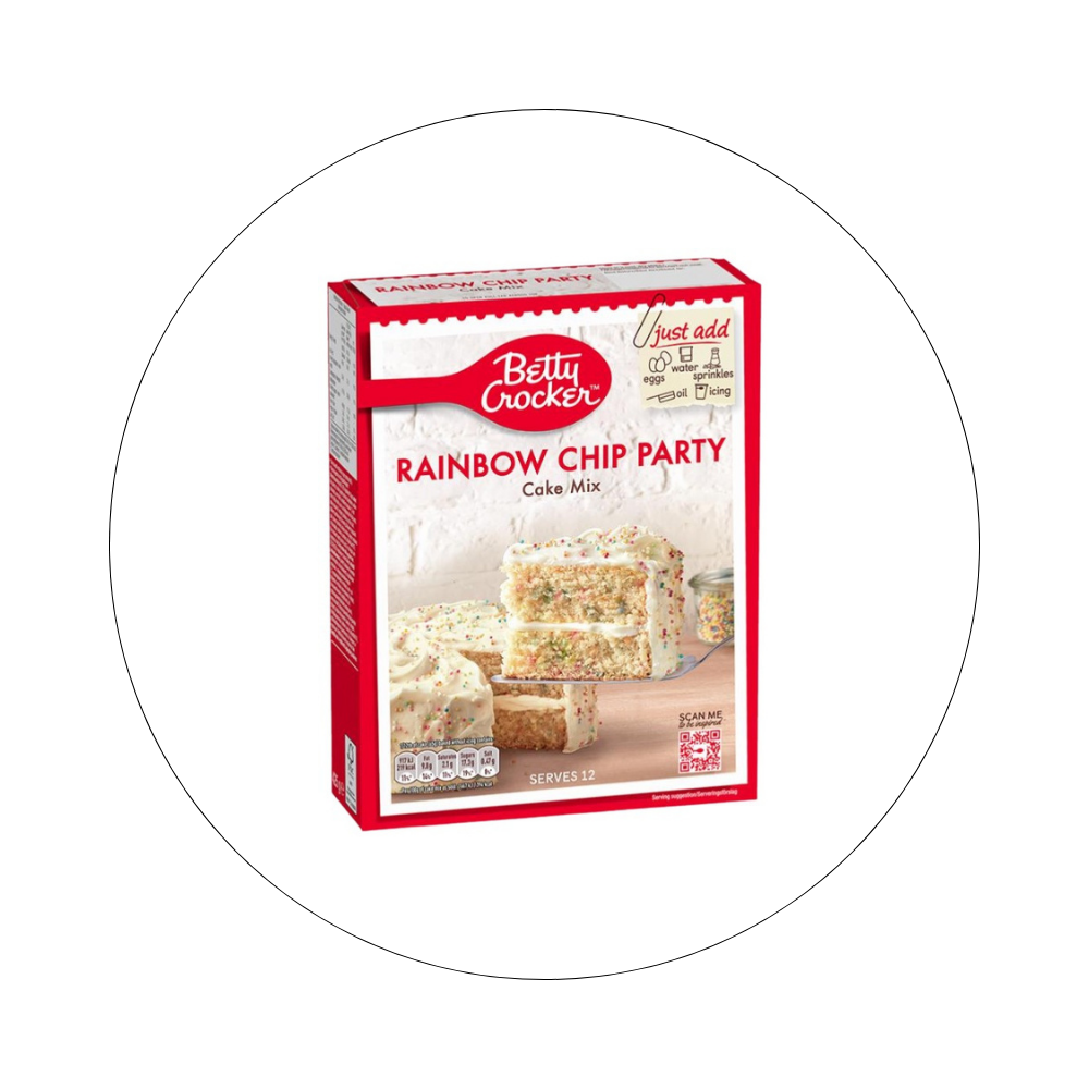 BETTY CROCKER - Préparation pour Gâteau