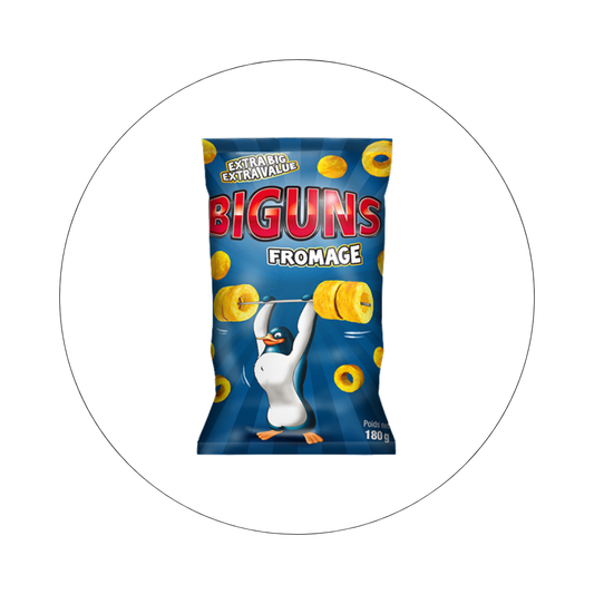 BIGUNS - Snacks