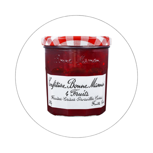 BONNE MAMAN - Confiture