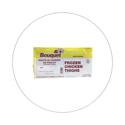 BOUQUET - Haut de Cuisses / réf. AS003246