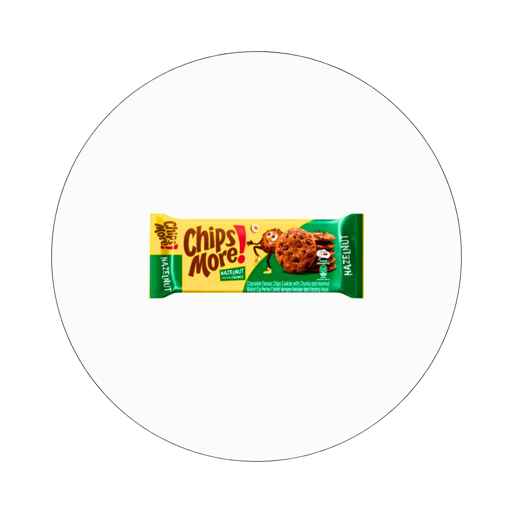 CHIPS MORE - Cookies