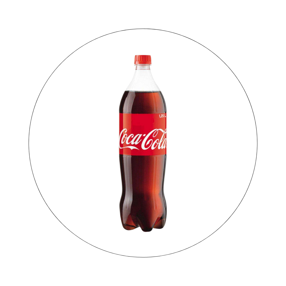 COCA-COLA
