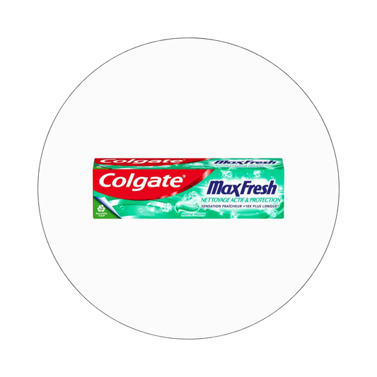 COLGATE - Dentifrice Max Fresh