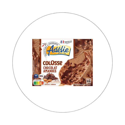 COLOSSE - Bâtonnet x4