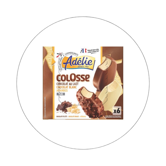 COLOSSE - Mini Bâtonnet Panaché / réf. 47412083
