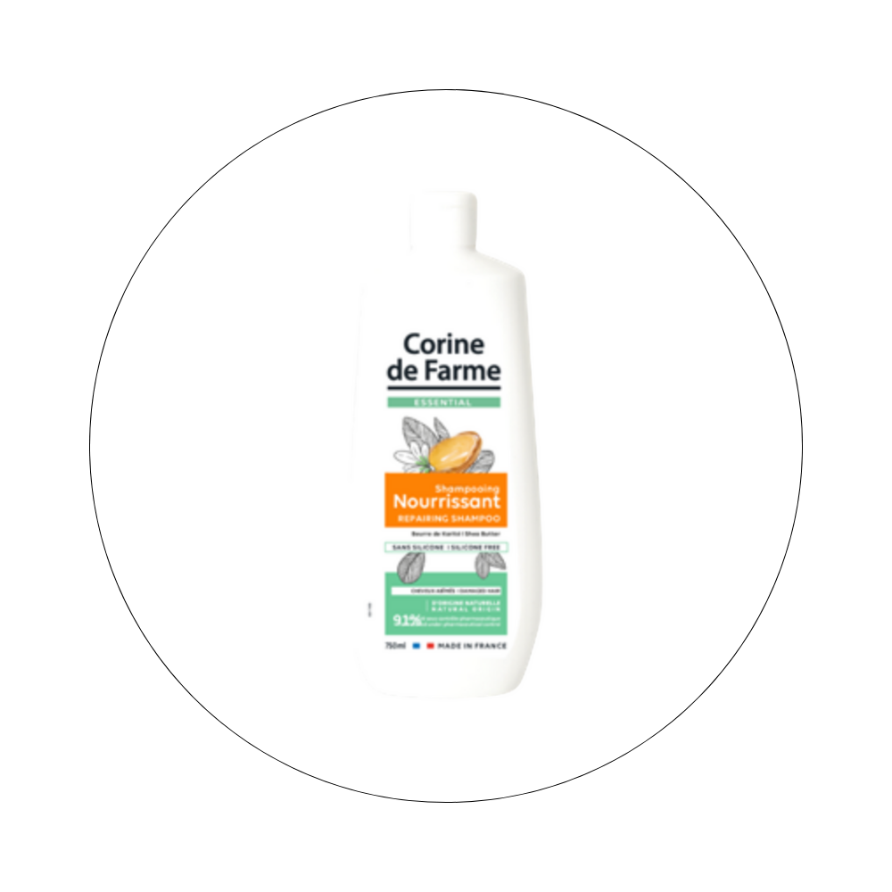 CORINE DE FARME - Shampoing