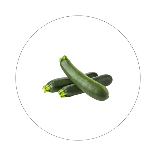 Courgette Verte Local
