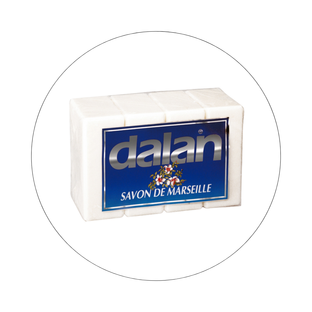 DALAN - Savon Marseille