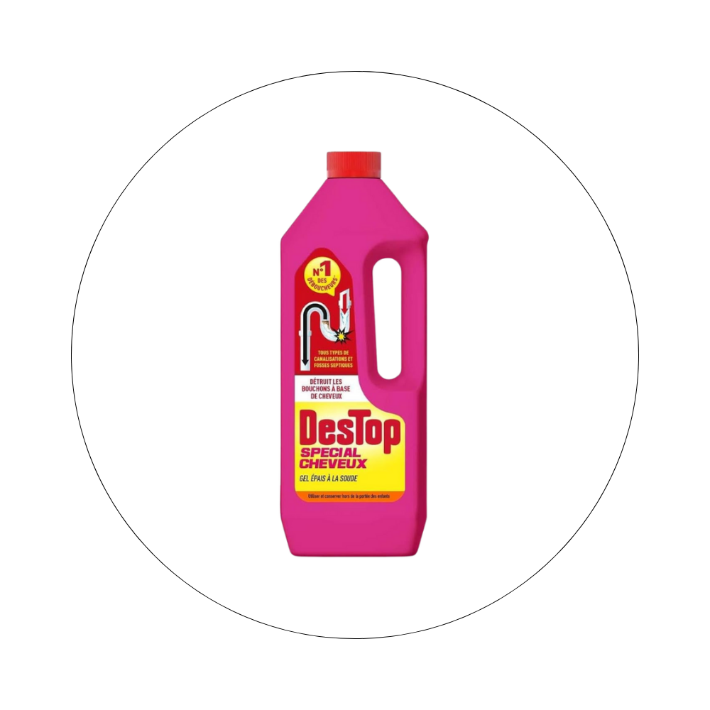 DESTOP - Déboucheur Spécial