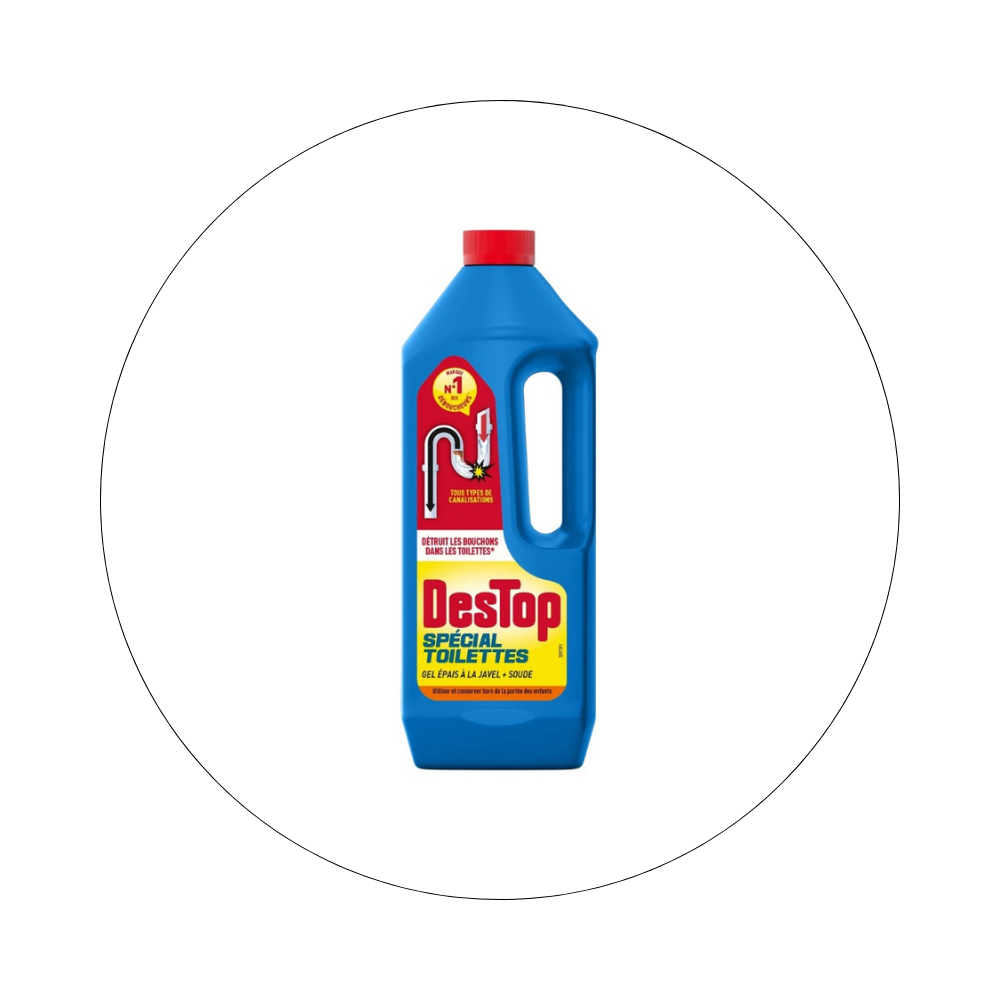 DESTOP - Déboucheur Spécial